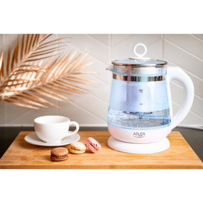 Электрочайник Adler AD 1299 Винница - изображение 5