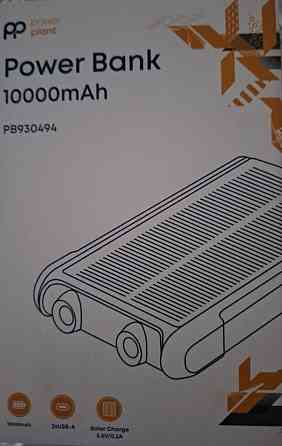 Паурбанк на 10000 мАh. Київ