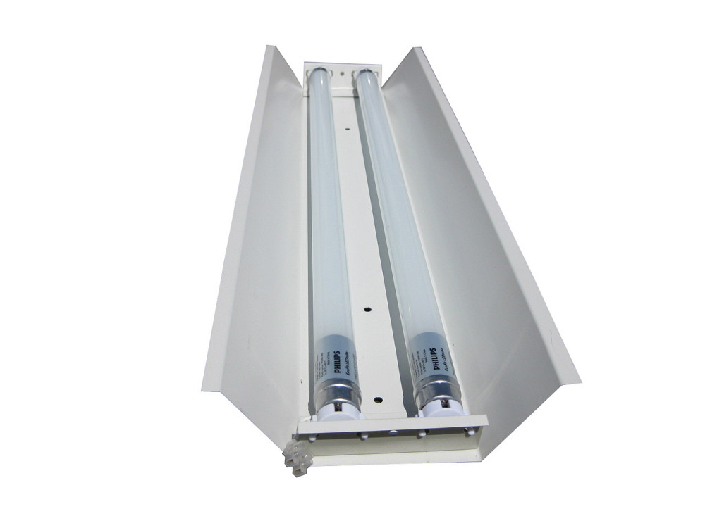 Світильник під лампу Т8 led 2-120 см стандарт Київ - фото 2