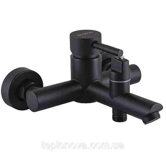 Смеситель для ванны Globus Lux ALPEN SBT1-102NE-BB Черновцы