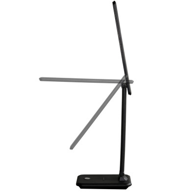 Настільна лампа Євросвітло Ridy-095 9,5Вт чорна Вінниця - фото 9