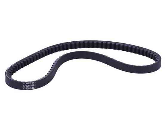 Ремінь 17*914L зубчастий на бензиновий двигун мотоблок 168F, L-470 mm*2 Мукачево