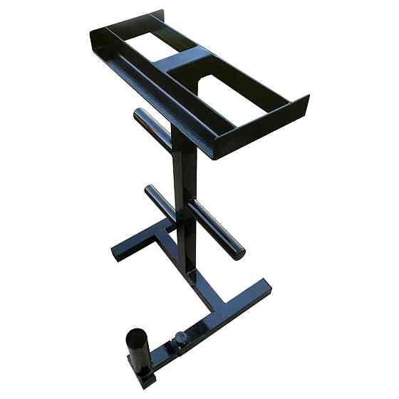 Стійка для зберігання грифів, дисків та гантелей KZ-397 профіль 50 на 50 мм Київ