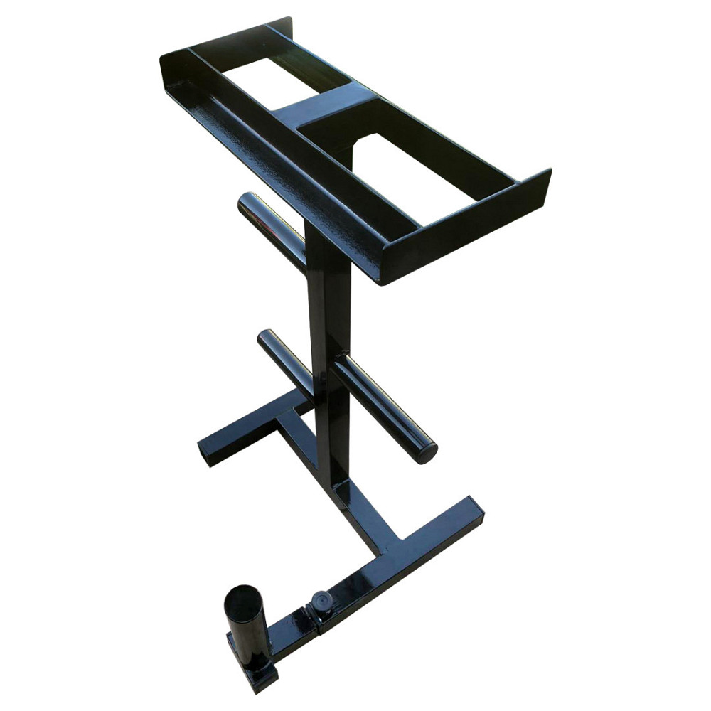 Стойка для хранения грифов, дисков и гантелей KZ-397 профиль 50 на 50 мм Киев - изображение 3