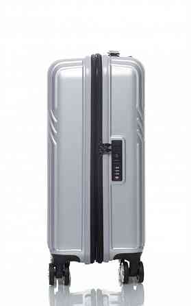 Валіза Sumdex 20" (SWRH-720 MS) срібляста Сріблястий Харків