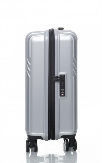 Валіза Sumdex 20" (SWRH-720 MS) срібляста Сріблястий Харків - фото 3