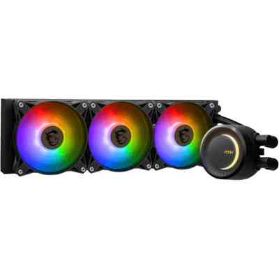 Система рідинного охолодження MSI MAG CoreLiquid E360 Вінниця