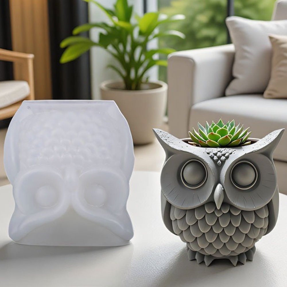 Силиконовая форма для изготовления свечи, молд 96 х 99 мм для изотовления, подсвечников,свечей, стаканов и горшков для цветов Каменец-Подольский - изображение 7