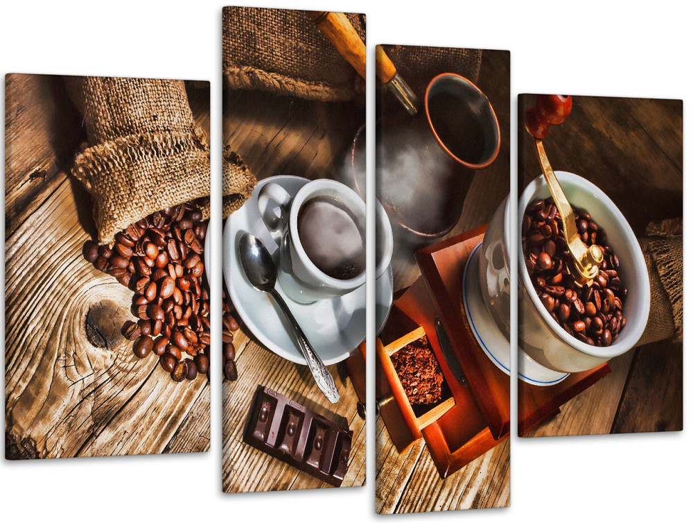 Модульна картина Кави Art-121_4 Київ - фото 1