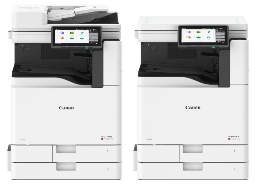 БФП А3+ Canon imageFORCE C3150 (мер. принтер/копір/сканер/ARDF/Wi-Fi) Киев - изображение 1