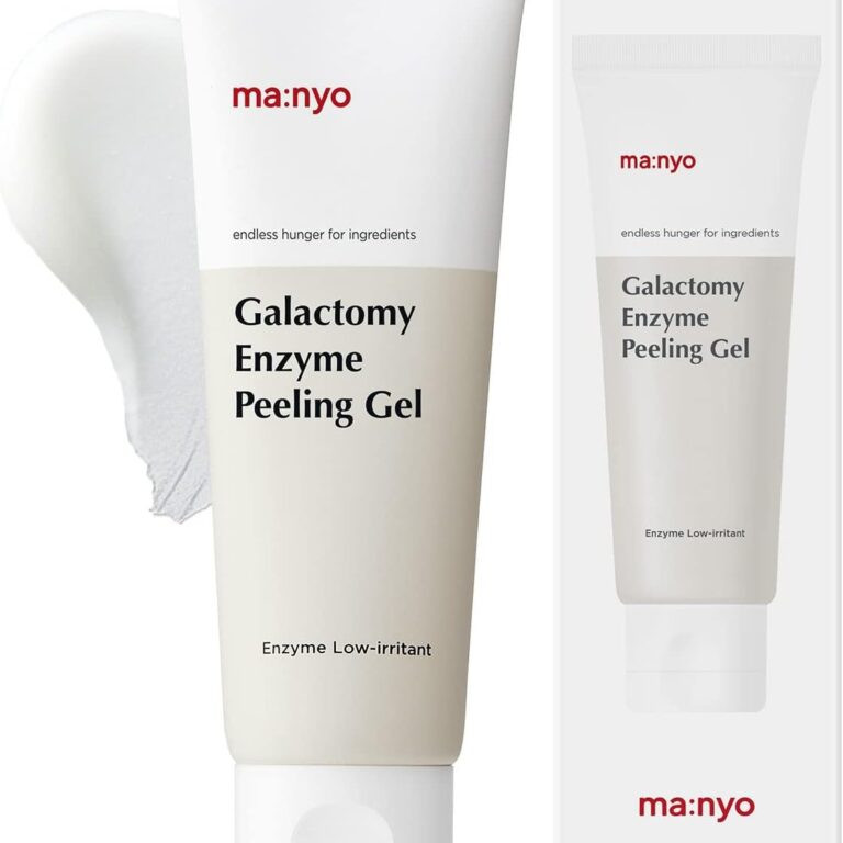 Энзимный пилинг-гель с галактомиссисом Galactomy Enzyme Peeling Gel Manyo 75 мл Киев - изображение 5