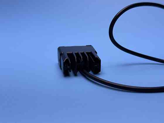 Фара рабочего света LED однорядная 40 мм SPOT — 2 диода с линзой (Белый + Желтый свет), четкая СТГ Харьков