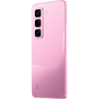 Мобільний телефон Infinix Hot 50 8/256Gb NFC Blossom Pink (4894947058639) Вінниця - фото 7