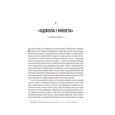 Книга Чорноязикий злодій - Крістофер Б'юлман Vivat (9786171706392) Винница - изображение 6