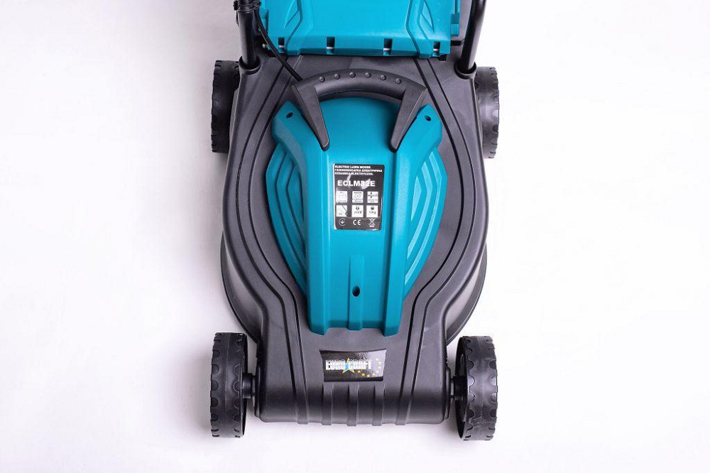 Газонокосилка EURO-CRAFT ECLM32E – асинхронный двигатель, Польша, гарантия 12 мес Львов - изображение 4