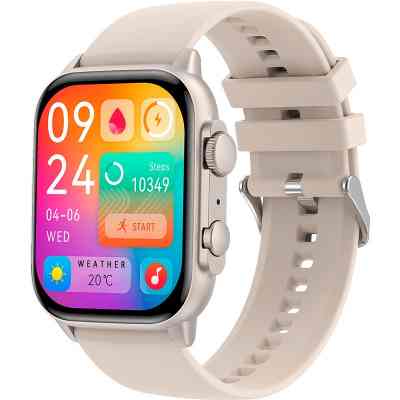 Смарт-годинник Gelius Pro GP-SW011 (Amazwatch Ultra) Titan Вінниця