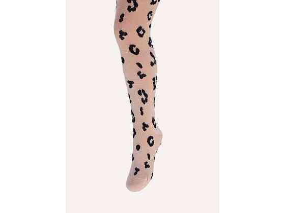 Колготи молочний дитячі арт.490 м1, 20 р.116-122 ТМ MALVA Київ