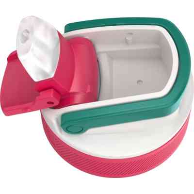 Бутылка для воды Kambukka Lagoon 400 мл Blue Flamingo синій/фуксія (11-04052) Винница