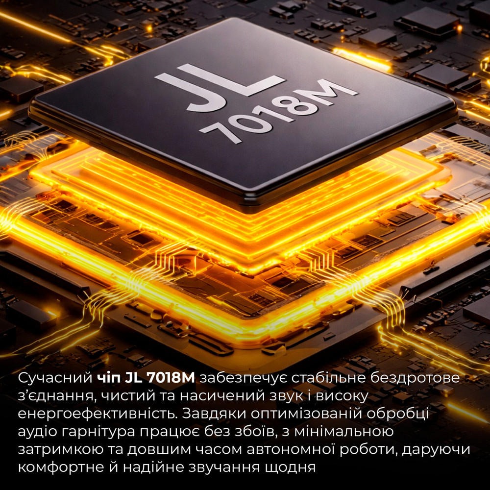 Bluetooth-гарнітура Ajazz AHM08 MAX 3-Mode White (AHM08-MAX-PWB) ( 17374 ) Харків - фото 4