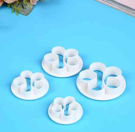 Набор вырубок для мастики 