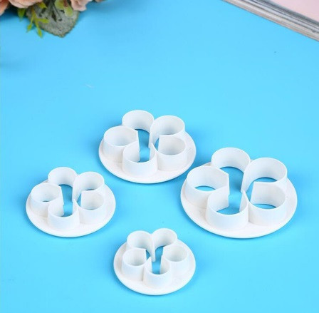 Набор вырубок для мастики 