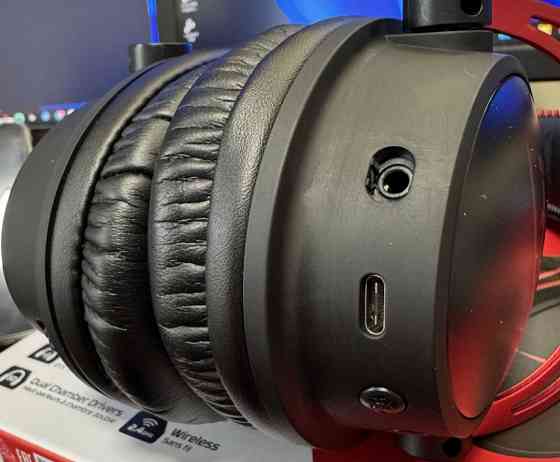 (Нові) бездротові навушники HyperX alpha wireless Харків