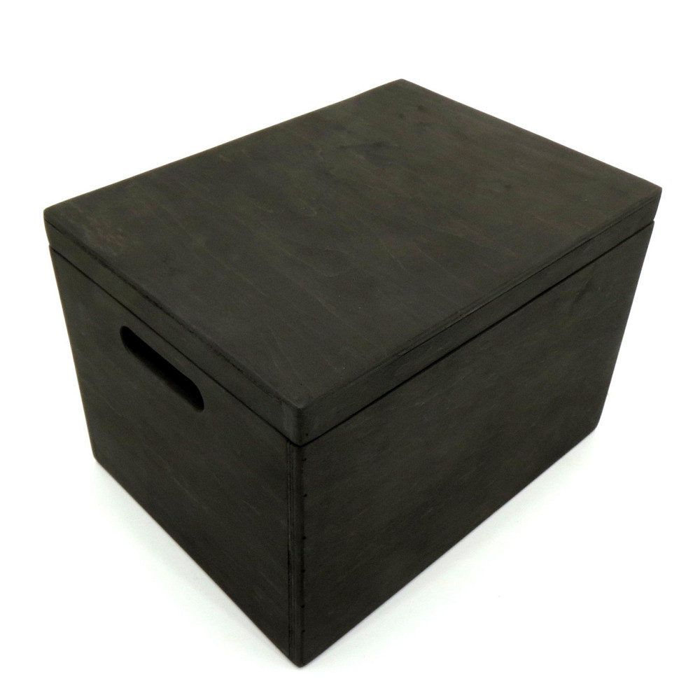 Скринька "Руфіджи 28х35х46" венге Миколаїв - фото 3