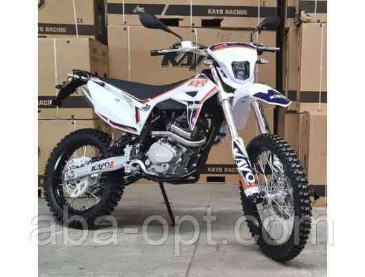 МОТОЦИКЛ КРОСС KAYO T4-300 ROAD 271.3 см.куб купити в інтернет-магазині дешево Одеса