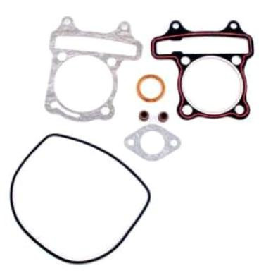 Прокладки цилиндра (набор) скутер 4 Т китай 150 Ø57,4 см Мукачево - изображение 1