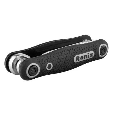 Ключ Ronix складной шестигранный (RH-2020) Винница - изображение 3
