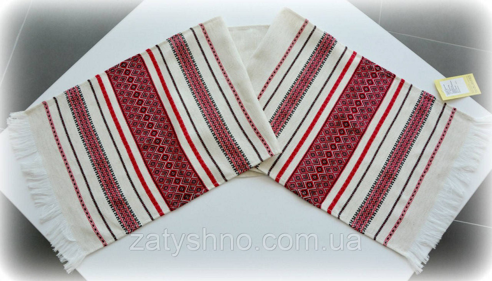 Вишиті рушники на весілля Київ - фото 2