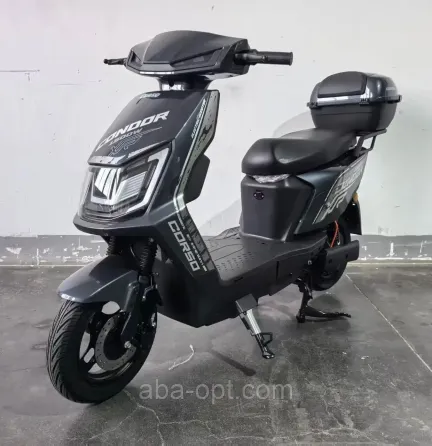 Електроскутер Corso CONDOR 1500W-72V-30Ah Lition Шини 10«/10» купити дешево в Україні дешево Одеса