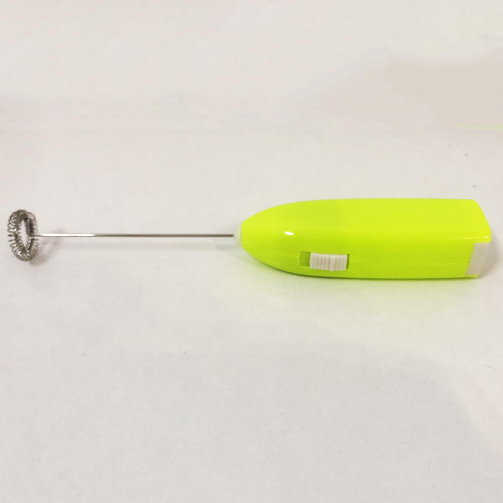 Ручной миксер для сливок FUKE Mini Creame, Капучинатор для взбивания молока и сливок электрический HN-96 Львов - изображение 9