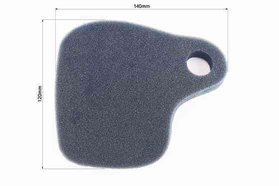 Фільтр-елемент повітряний (поролон) Yamaha CHAMP з просоченням, чорний Київ