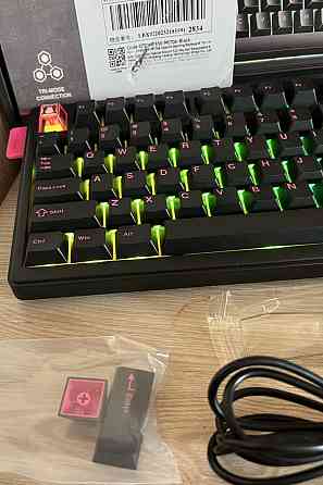 Новая Механическая клавиатура ONIKUMA MT706. Харьков