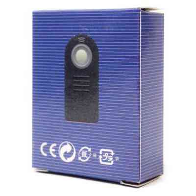 Пульт ДУ для фото- видеокамер Meike Canon MK-RC5 (RT960019) Винница