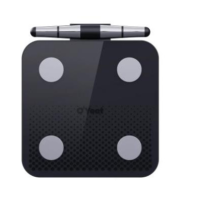 Рожковая кофеварка эспрессо Oyeet BS-OY03 DARK GREY Винница - изображение 1