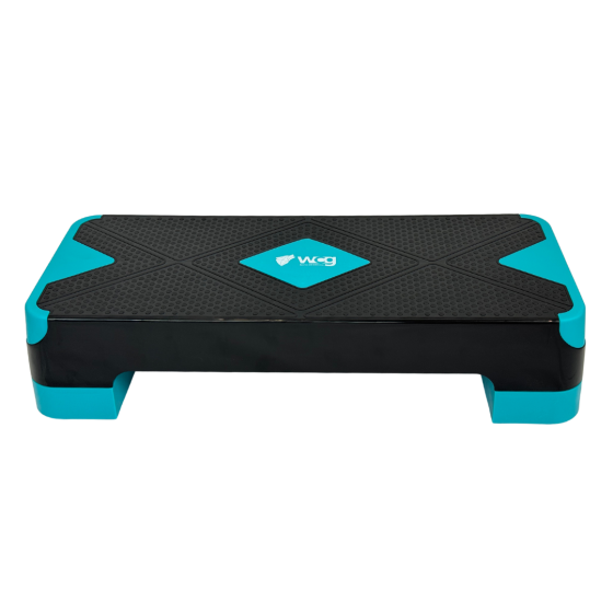 Степ-платформа WCG YogaStep 2-ступенева (W-4035) степ платформа Київ