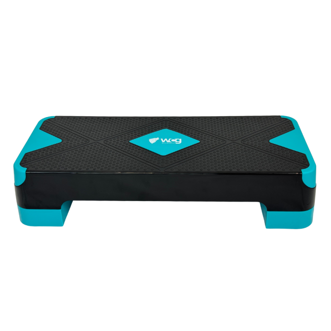 Степ-платформа WCG YogaStep 2-ступенева (W-4035) степ платформа Київ - фото 1