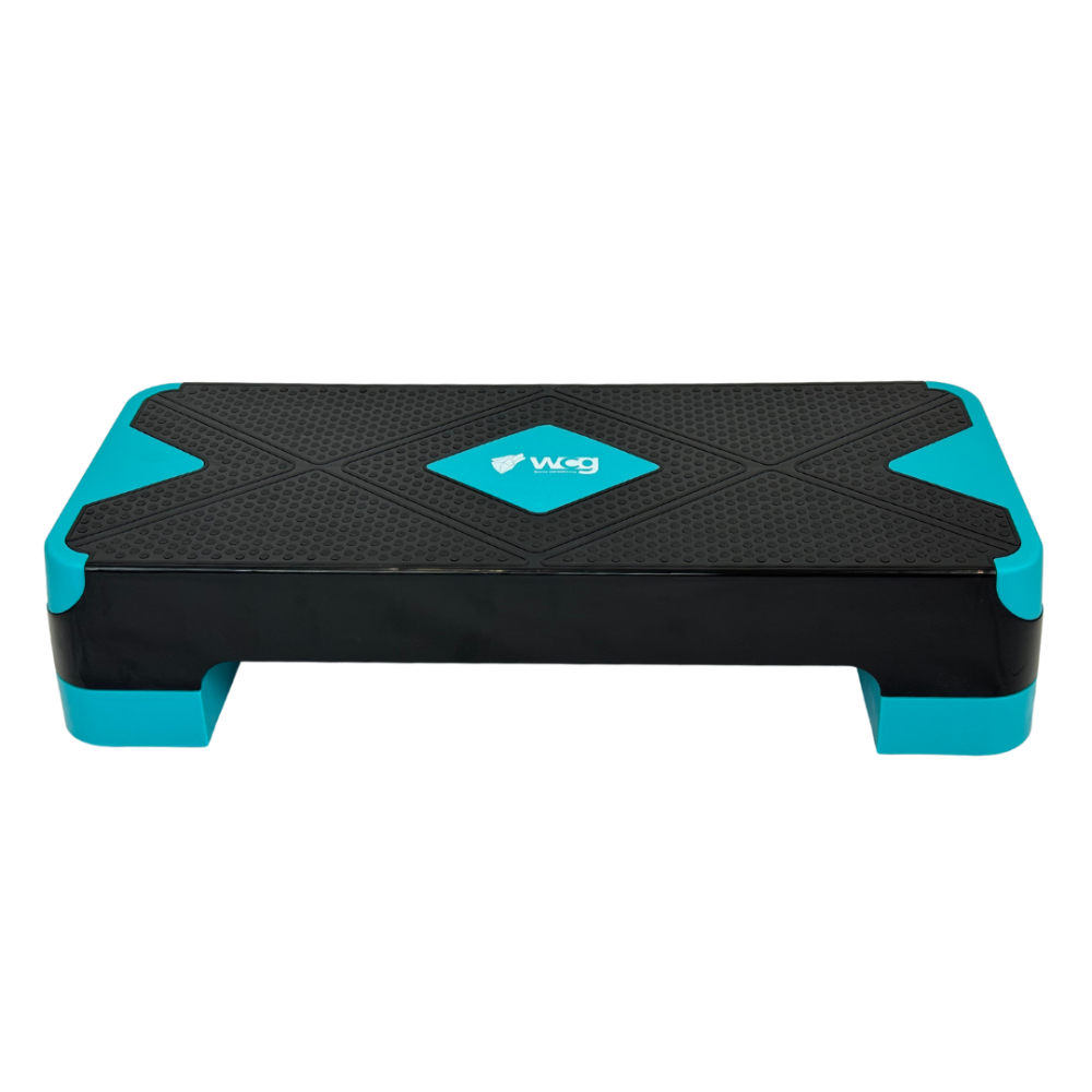 Степ-платформа WCG YogaStep 2-ступенчатая (W-4035) степ платформа Киев - изображение 1
