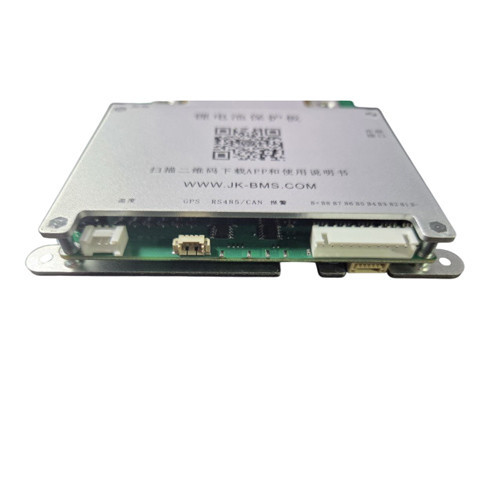 BMS контроллер JK-B1A8S20P 8S 200А 12-24В активный балансир 1А Bluetooth Киев - изображение 2