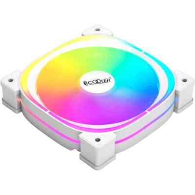 Кулер до корпусу PcCooler EF120 ARGB WH Вінниця