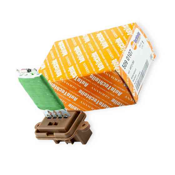 Реостат пічки автомобіль Фіат Doblo 1.3MJET, 1.9JTD (01-) Мукачево