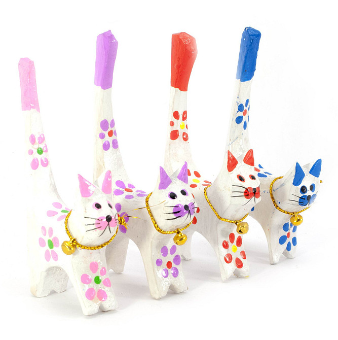 Подставка под кольца Кошки Киев - изображение 1