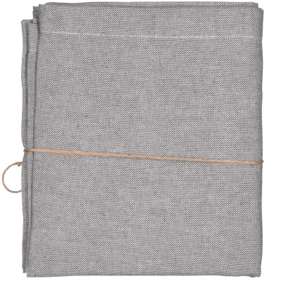 Доріжка на стіл Ardesto Oliver сірий 40х140см, 100% бавовна (ART01OD) Вінниця - фото 3