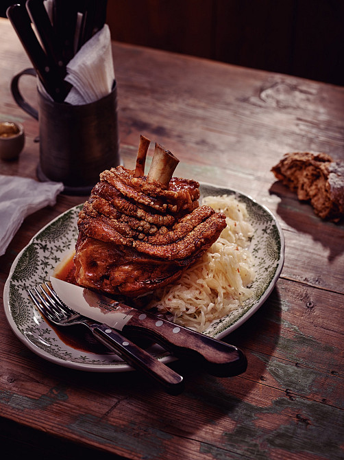 Набір приборів для гриля Tramontina Barbecue Polywood, 12 предметів (6584535) Київ - фото 6