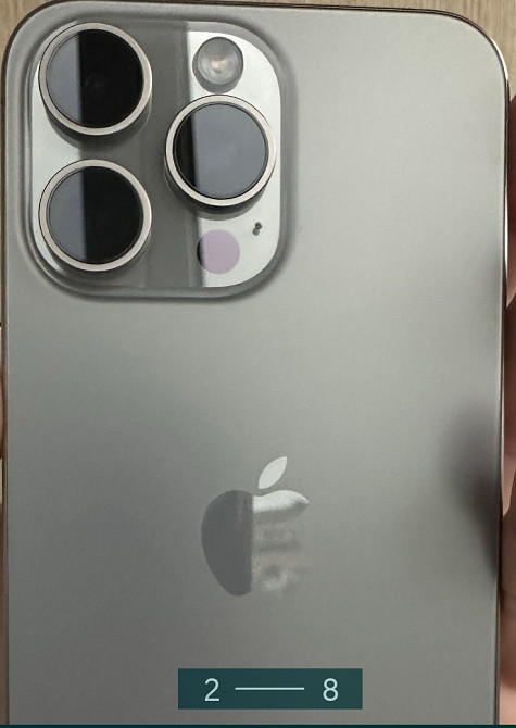 Айфон iPhone 15 Pro Max natural titanium 256gb Харків - фото 6