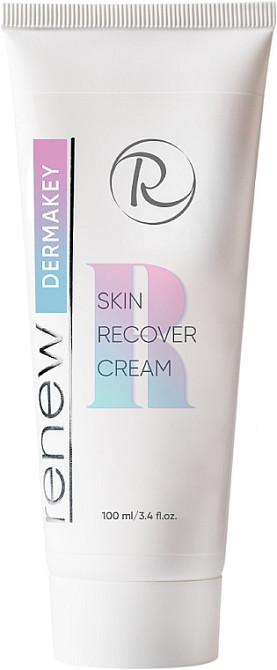 Renew Крем відновлювальний живильний для всіх типів шкіри SKIN RECOVER CREAM 100 мл Дніпро - фото 1