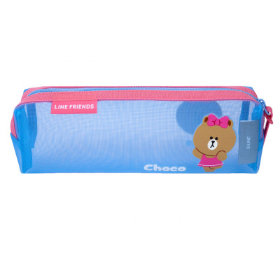 Пенал Yes PH-34 Line Friends Pretty Choco (533692) Винница - изображение 1