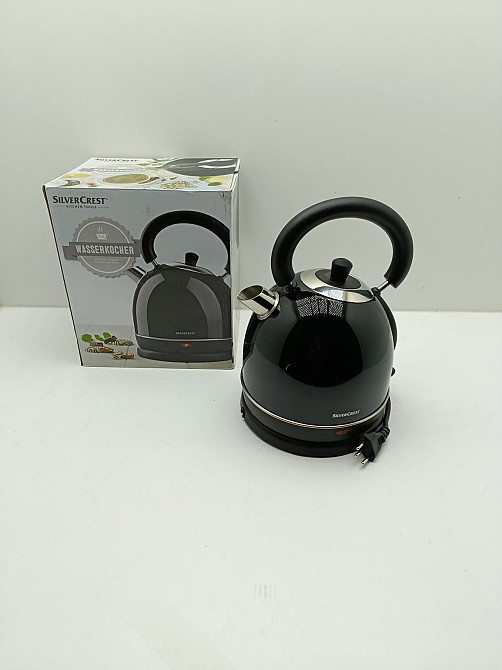 Електрочайник Silver Crest SWKC 2400 A1 (Б клас) Луцьк - фото 1